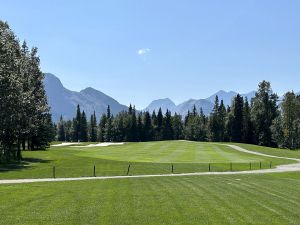 Kananaskis (Mt Lorette) 9th